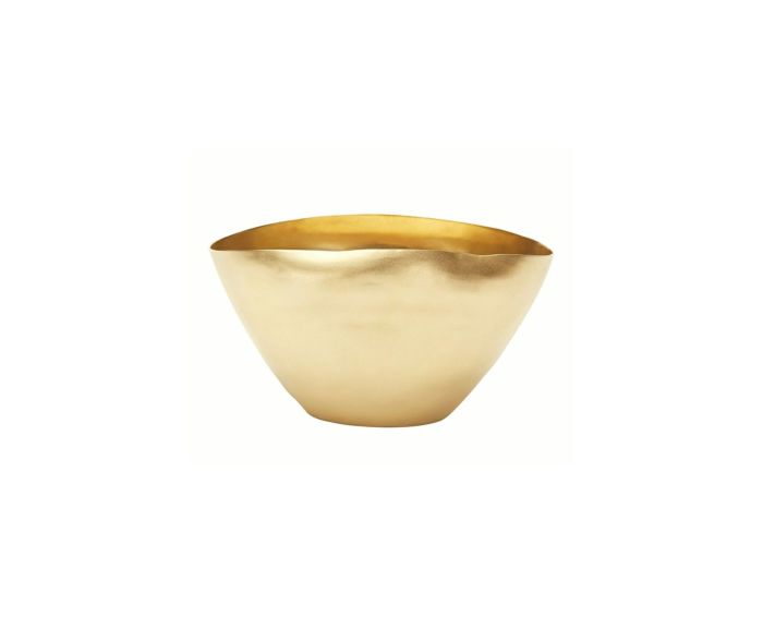 BASH VESSEL MINI BRASS