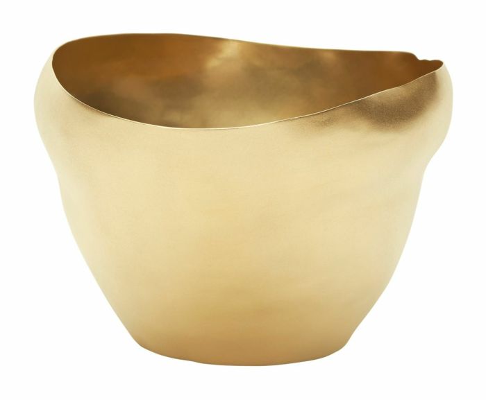 BASH VESSEL MINI BRASS