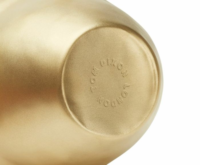 BASH VESSEL MINI BRASS