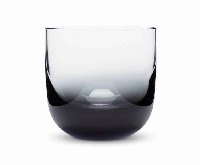 TANK WHISKEY GLASS X2