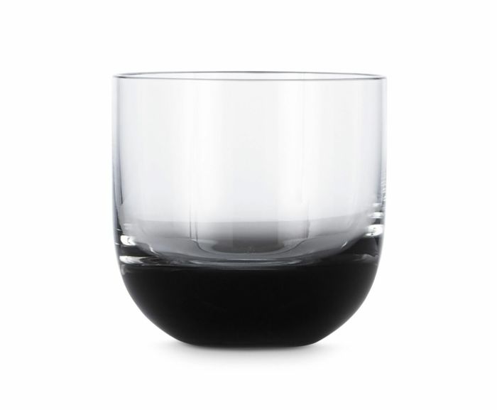 TANK WHISKEY GLASS X2