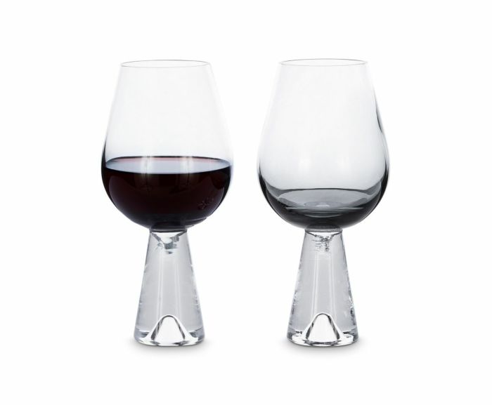 TANK WINE GLASS X2