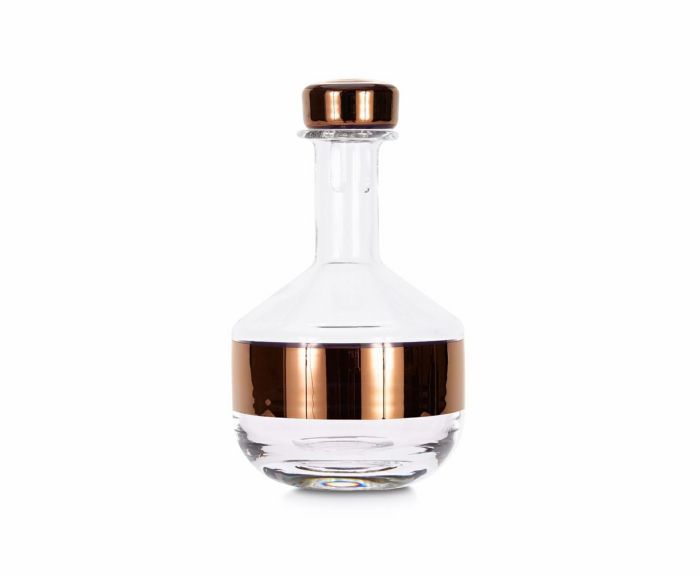 TANK WHISKEY DECANTER