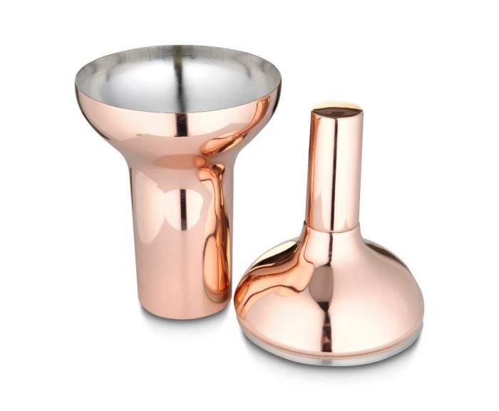 PLUM COCKTAIL SHAKER