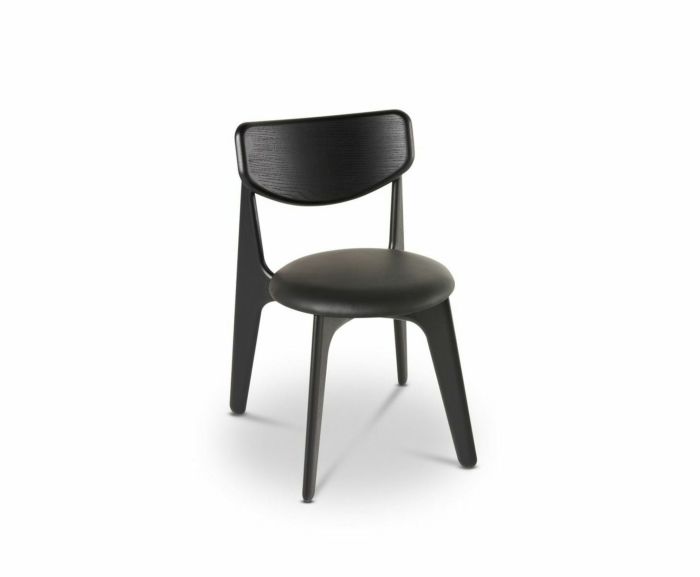 SLAB DINING CHAIR UPHOLSTERY