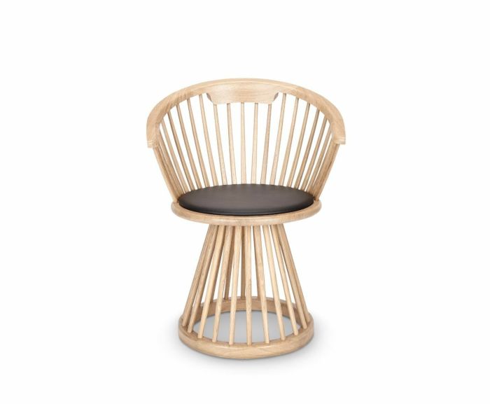 FAN DINING CHAIR