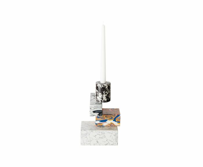 SWIRL MULTI CANDELABRA