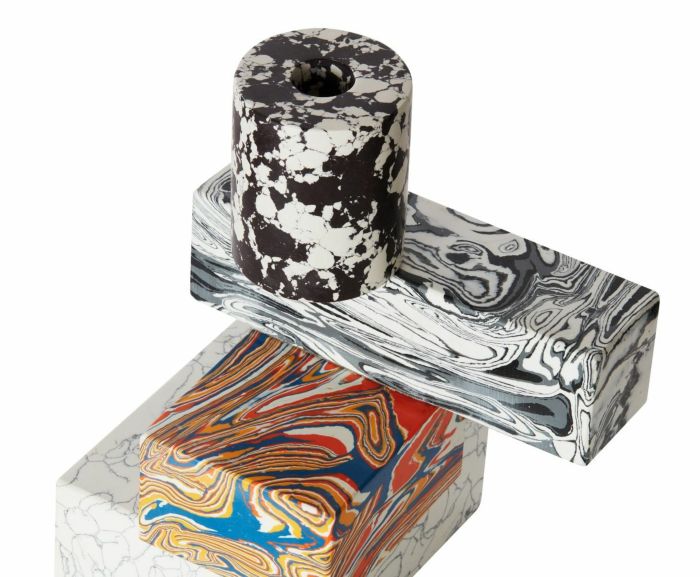 SWIRL MULTI CANDELABRA