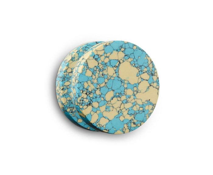 SWIRL DUMBBELL HOOK MEDIUM