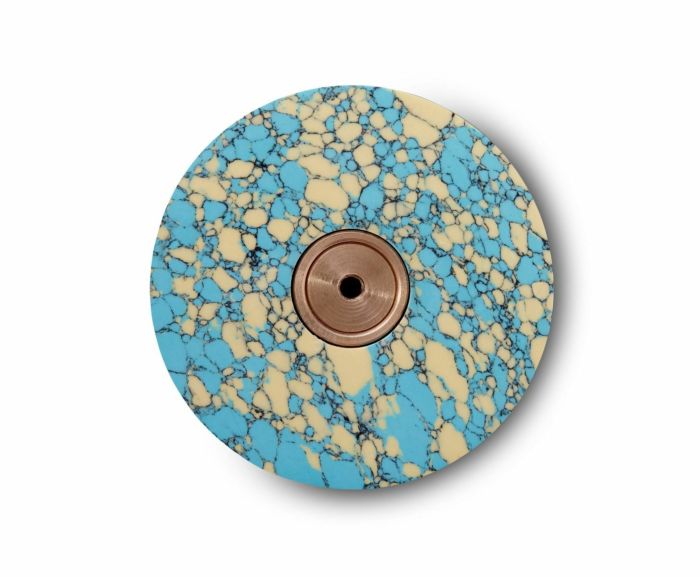 SWIRL DUMBBELL HOOK MEDIUM