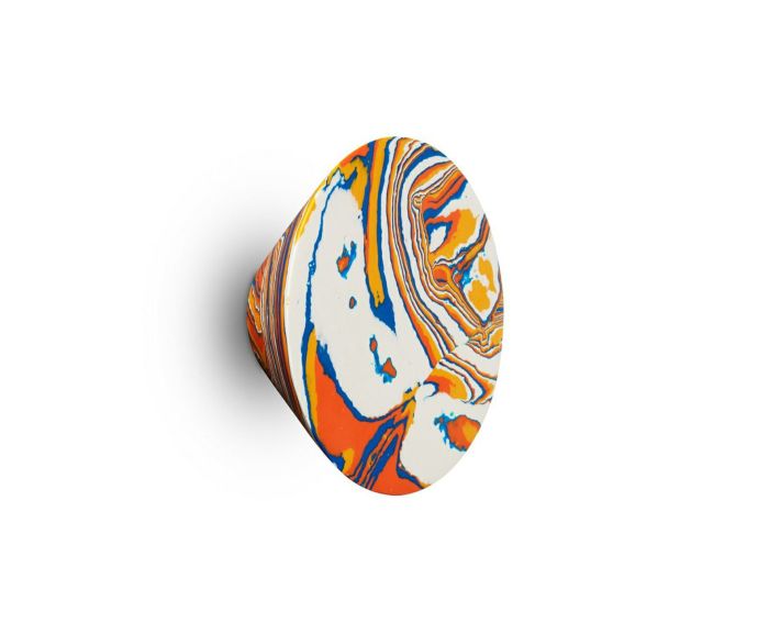 SWIRL CONE HOOK LARGE