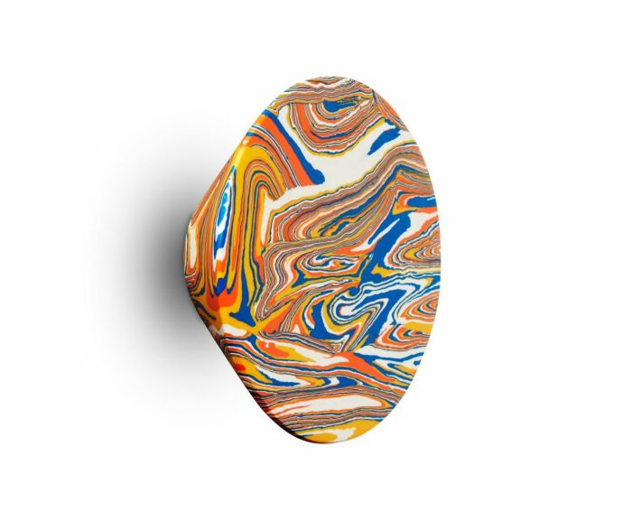 SWIRL CONE HOOK LARGE