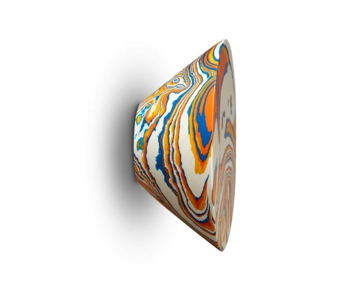 SWIRL CONE HOOK LARGE