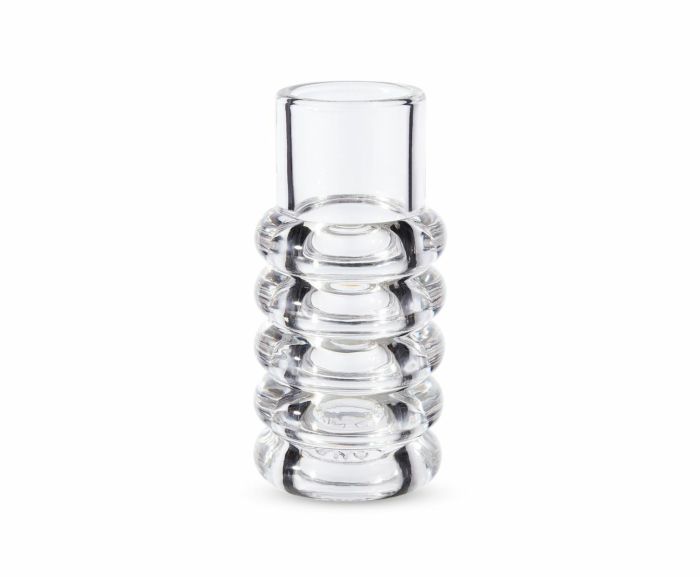 PRESS STEM VASE