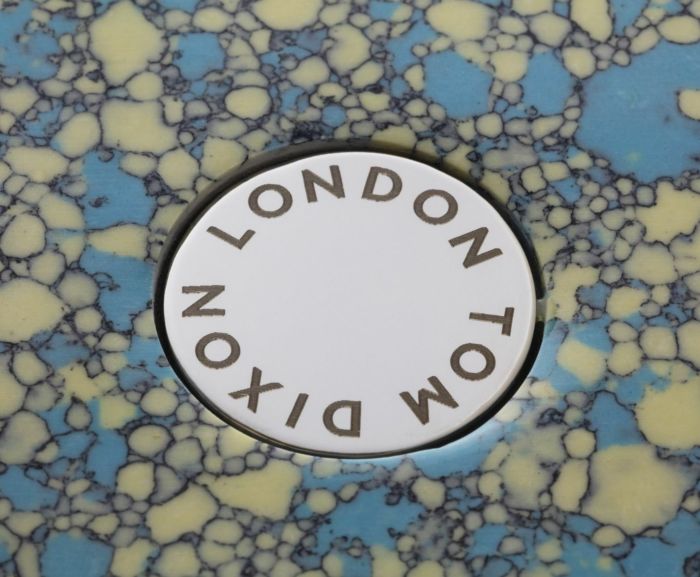 SWIRL SIDE TABLE LOW