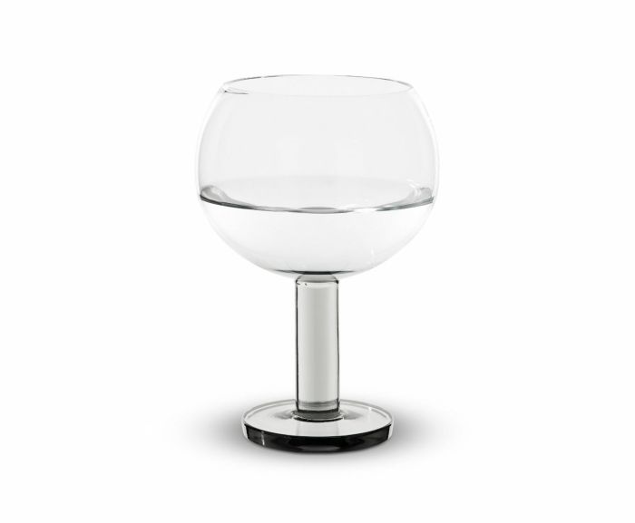 PUCK BALLOON GLASS X 2