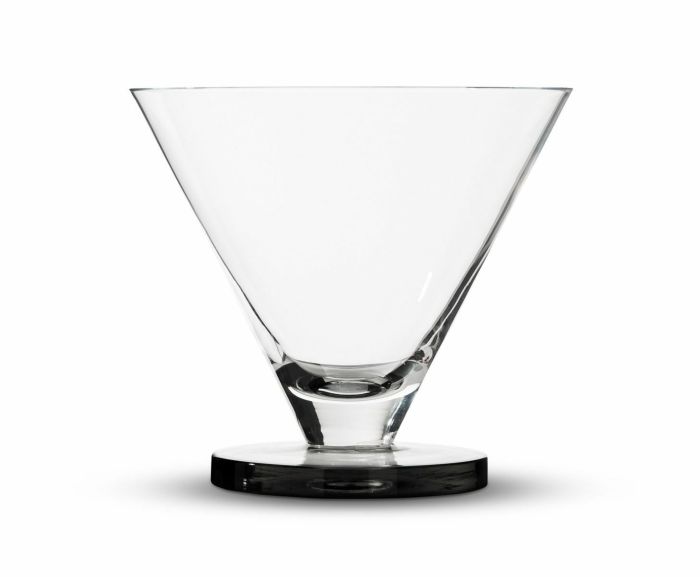 PUCK COCKTAIL GLASS X 2