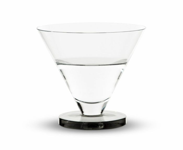 PUCK COCKTAIL GLASS X 2