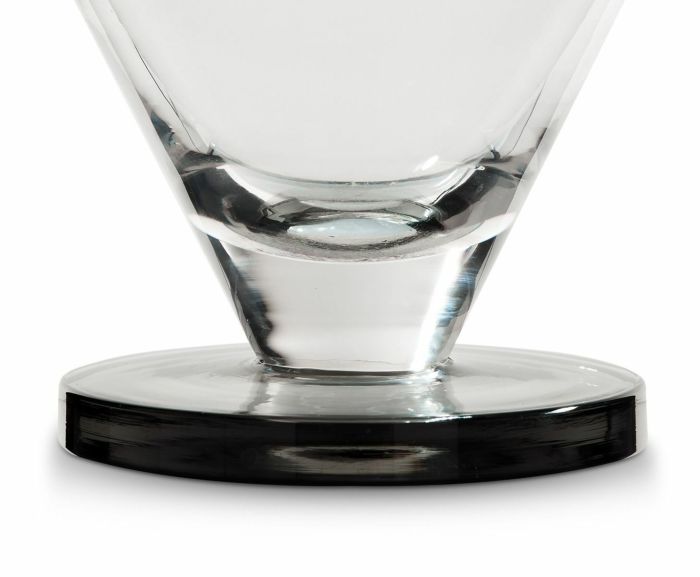 PUCK COCKTAIL GLASS X 2