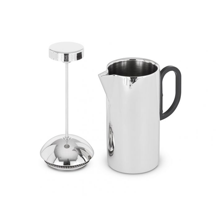 BREW CAFETIERE STAINLESS STEEL