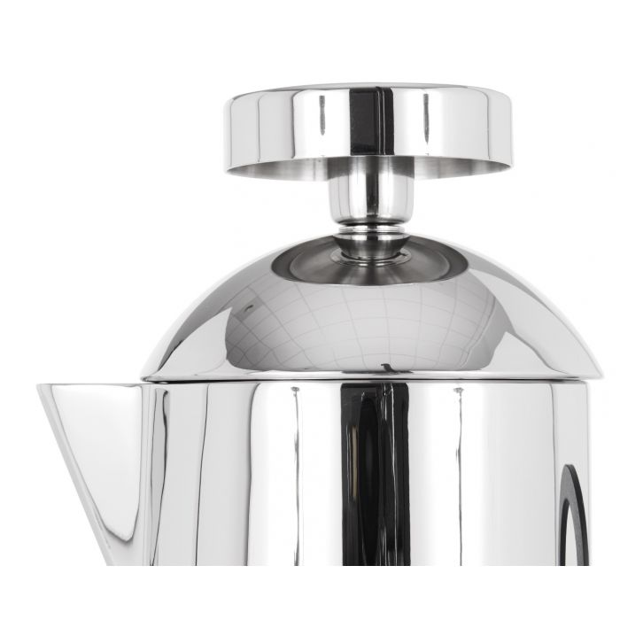 BREW CAFETIERE STAINLESS STEEL
