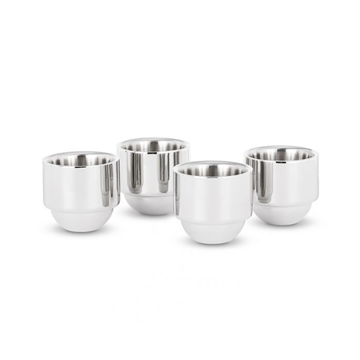 BREW ESPRESSO CUPS X4