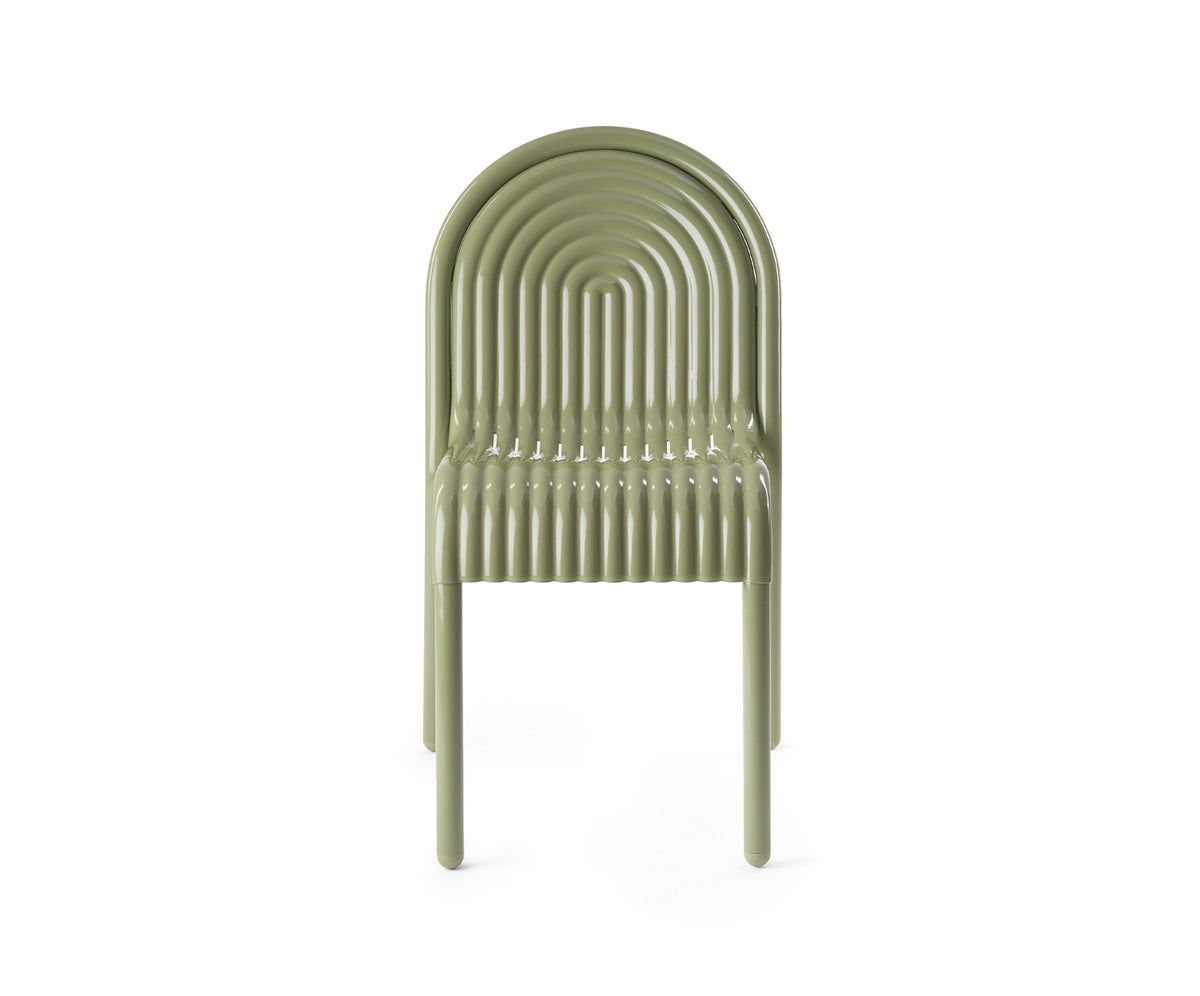 GROOVE SIDE CHAIR