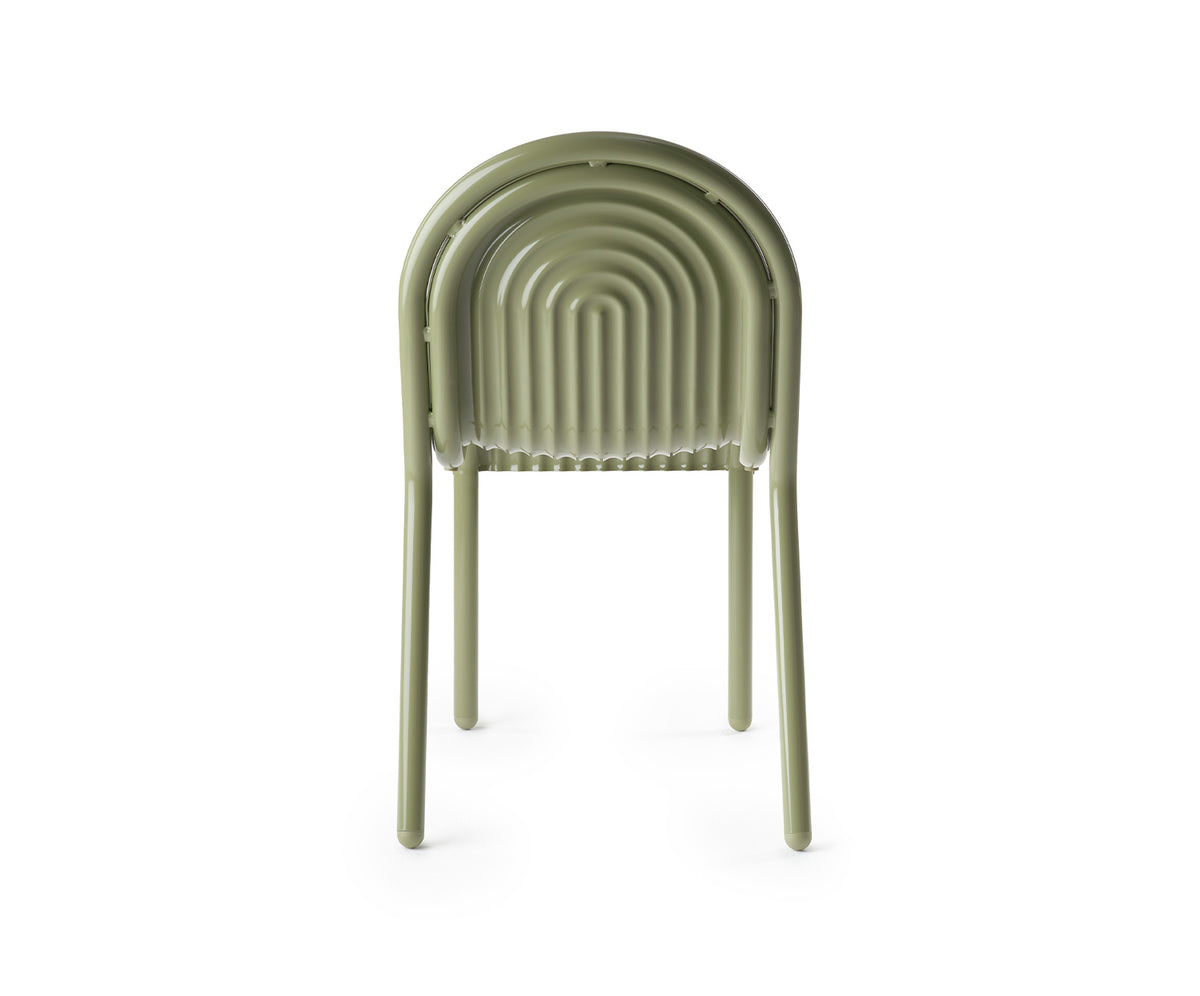 GROOVE SIDE CHAIR