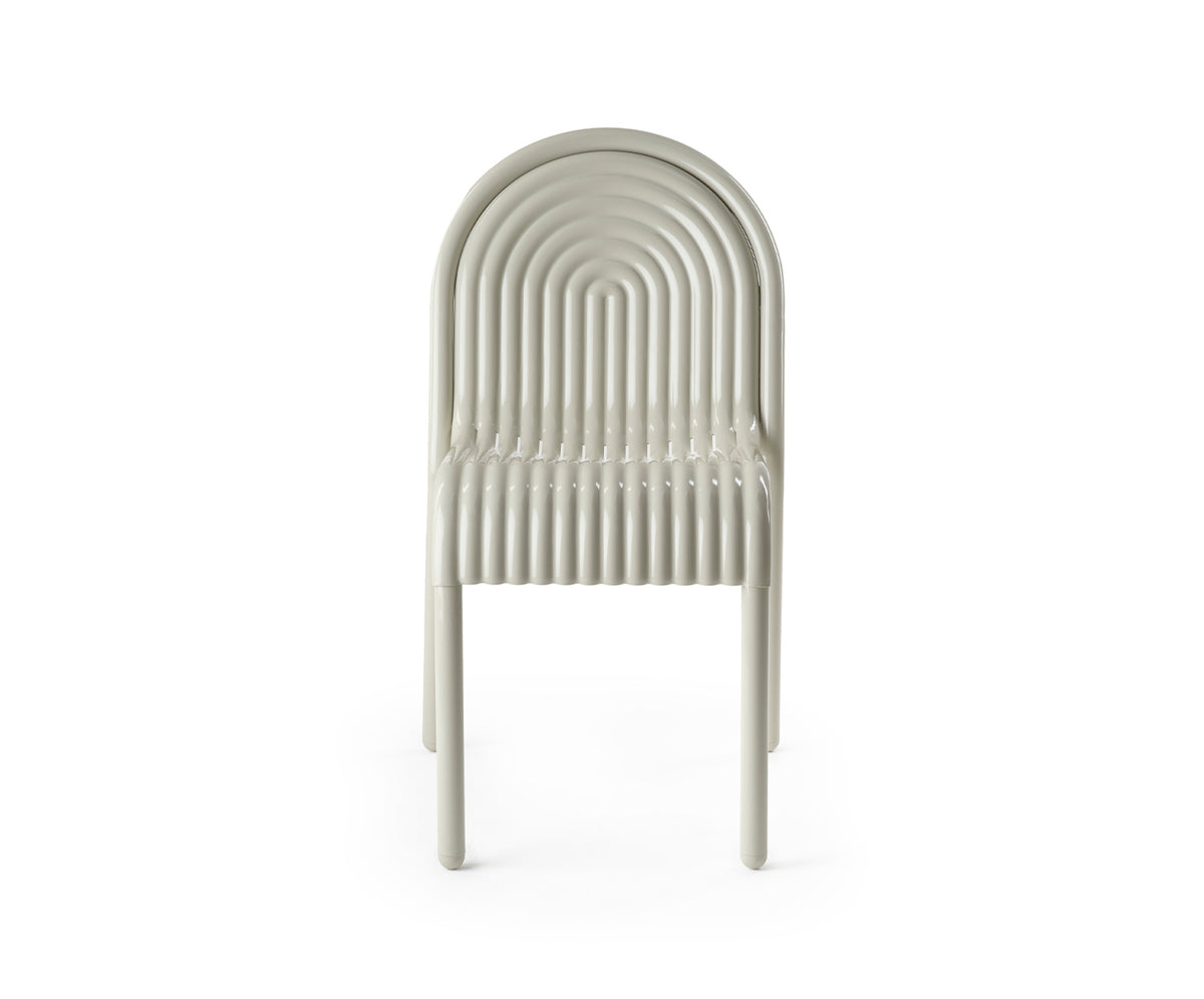 GROOVE SIDE CHAIR