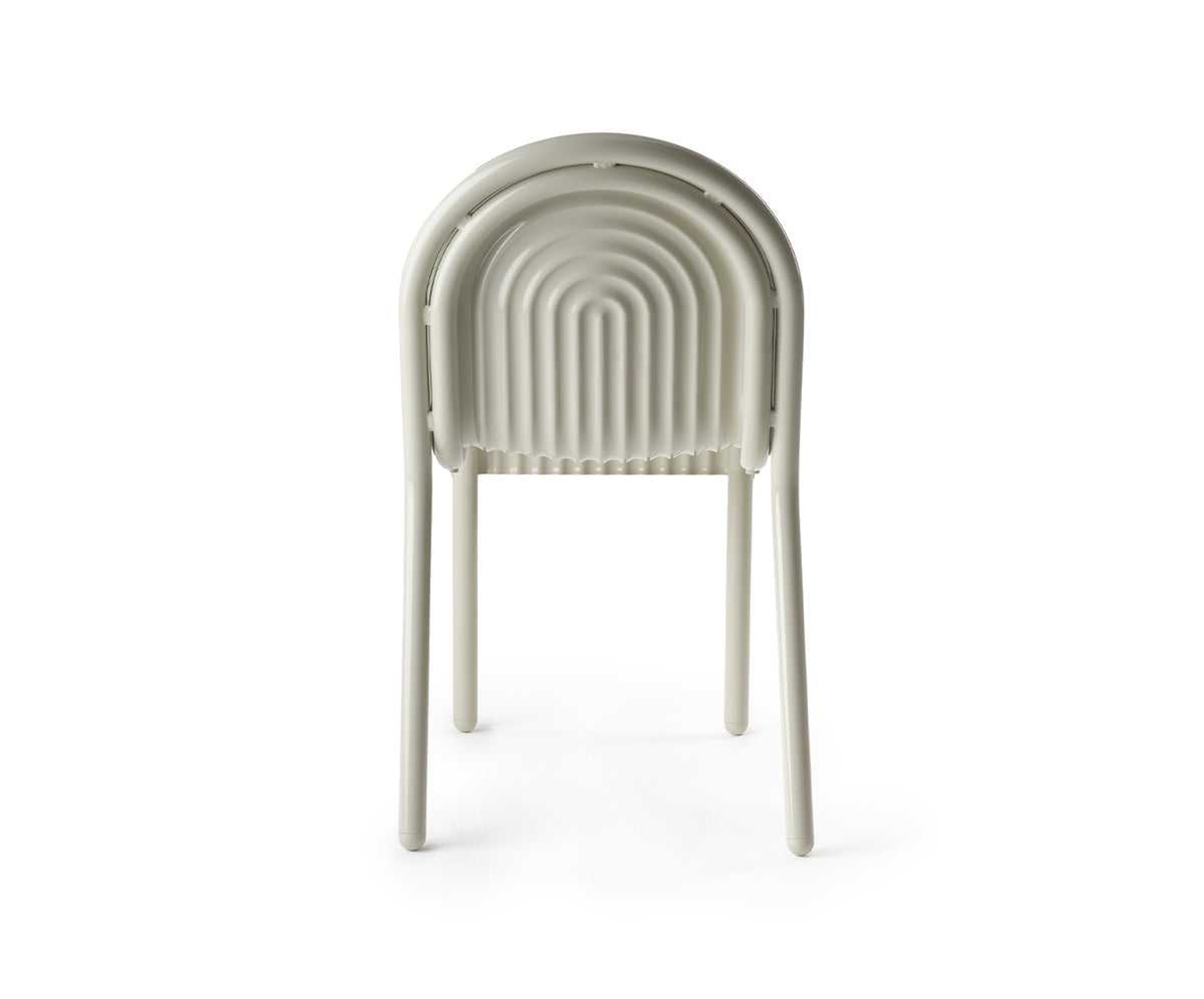GROOVE SIDE CHAIR