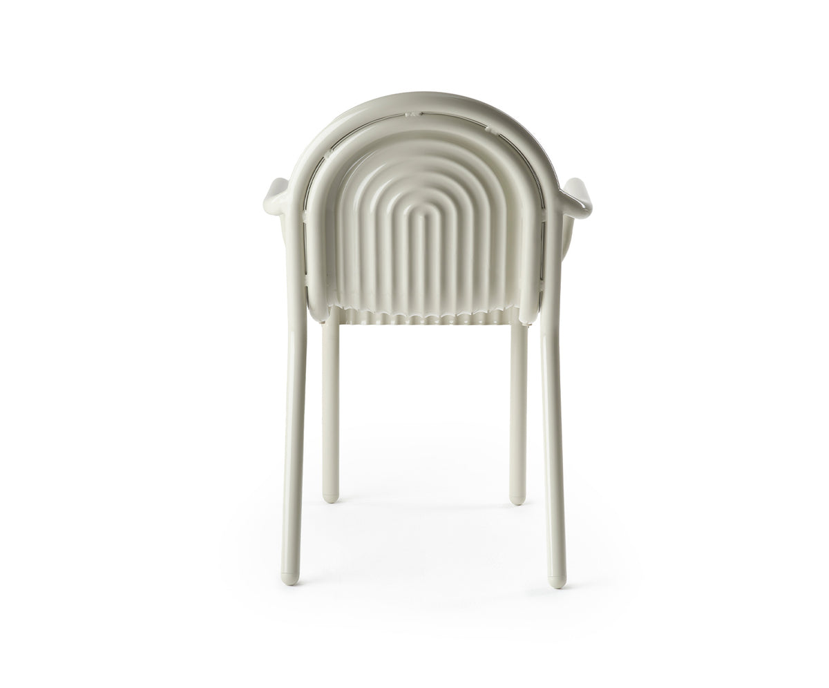GROOVE ARM CHAIR