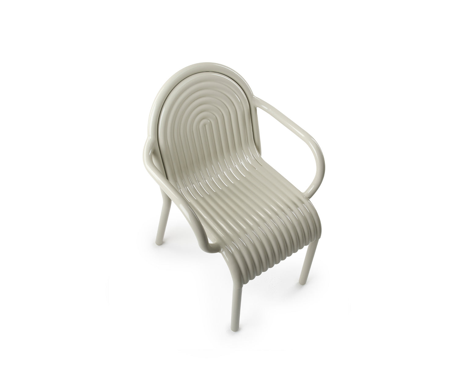 GROOVE ARM CHAIR – Tom Dixon ONLINE STORE – トムディクソン