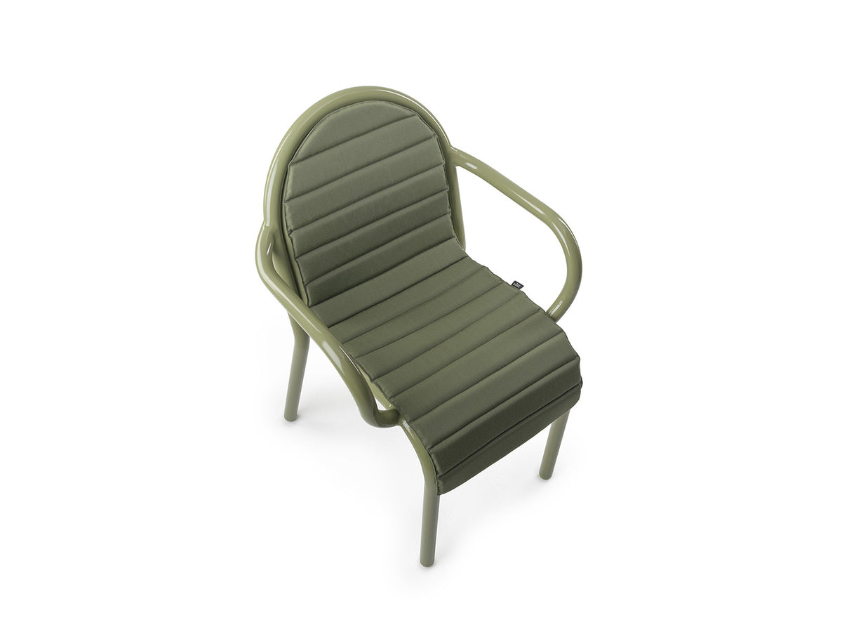 GROOVE FULL SEAT CUSHION
