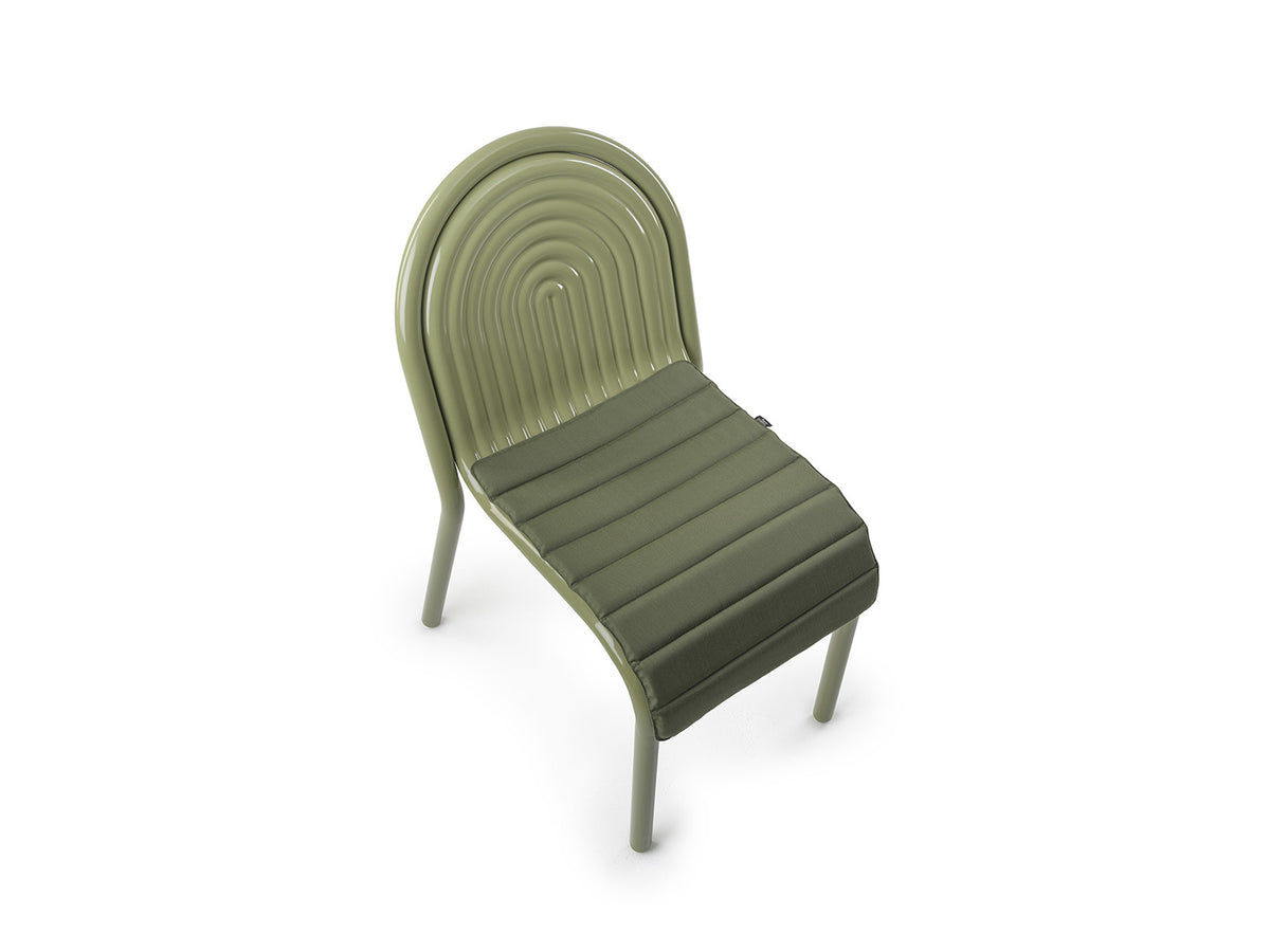 GROOVE SEAT CUSHION