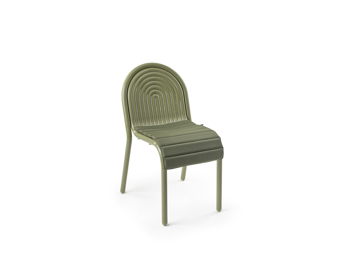 GROOVE SEAT CUSHION
