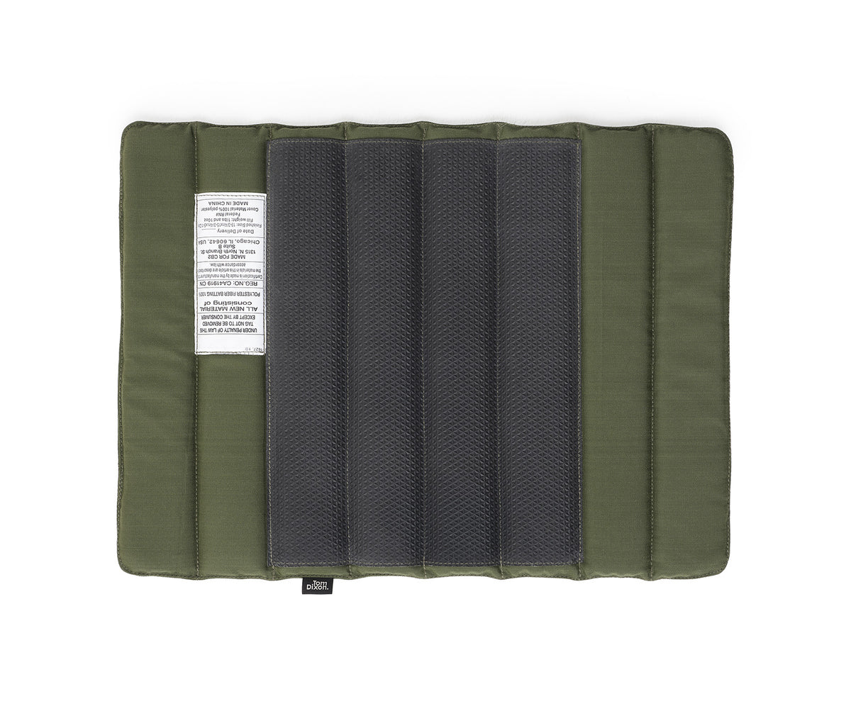 GROOVE SEAT CUSHION