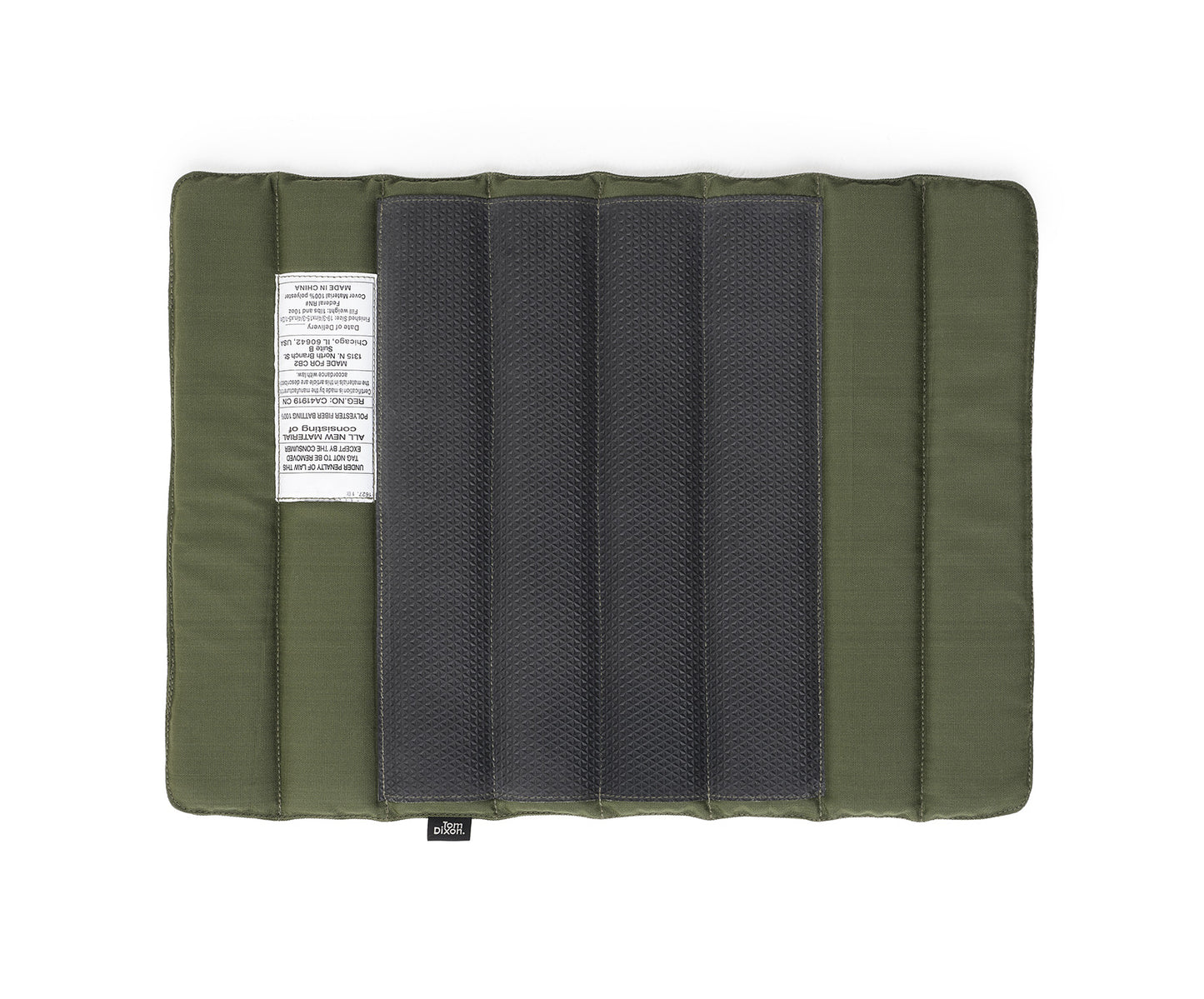 GROOVE SEAT CUSHION