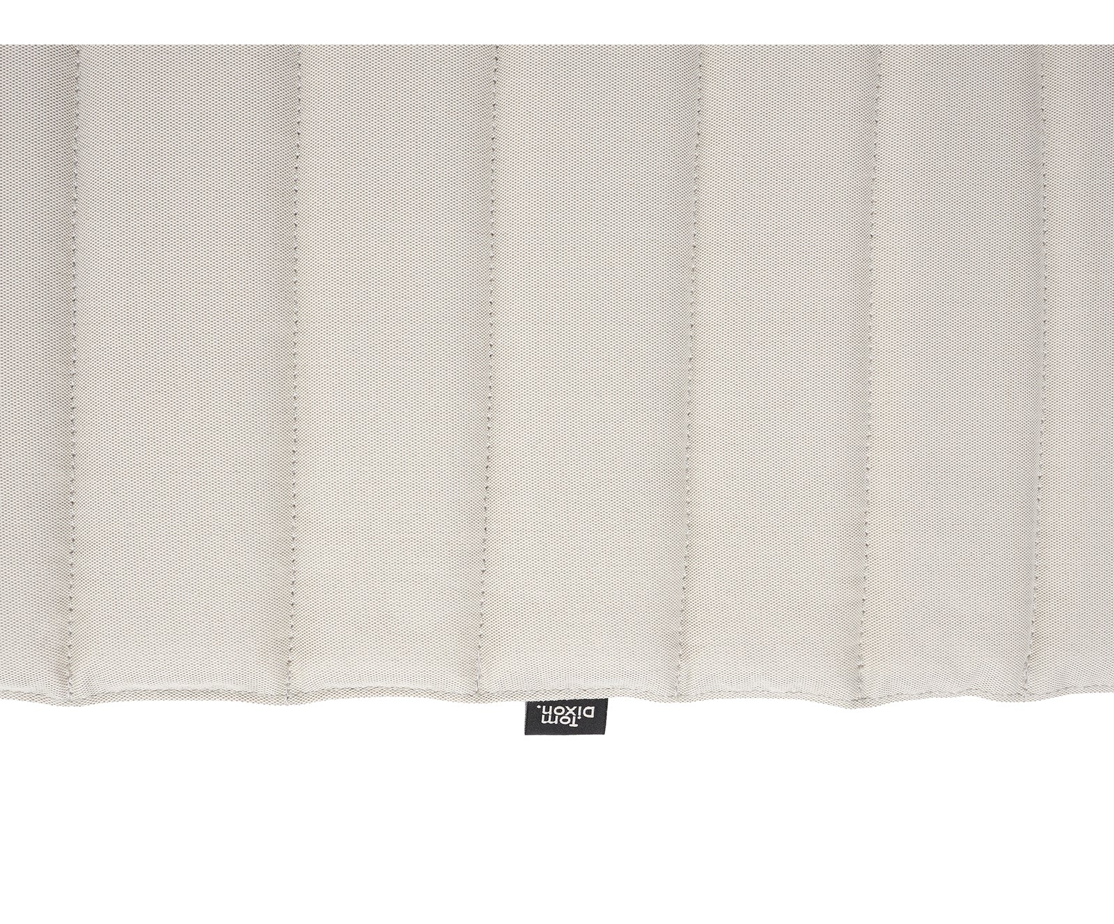 GROOVE FULL SEAT CUSHION – Tom Dixon ONLINE STORE – トムディクソン