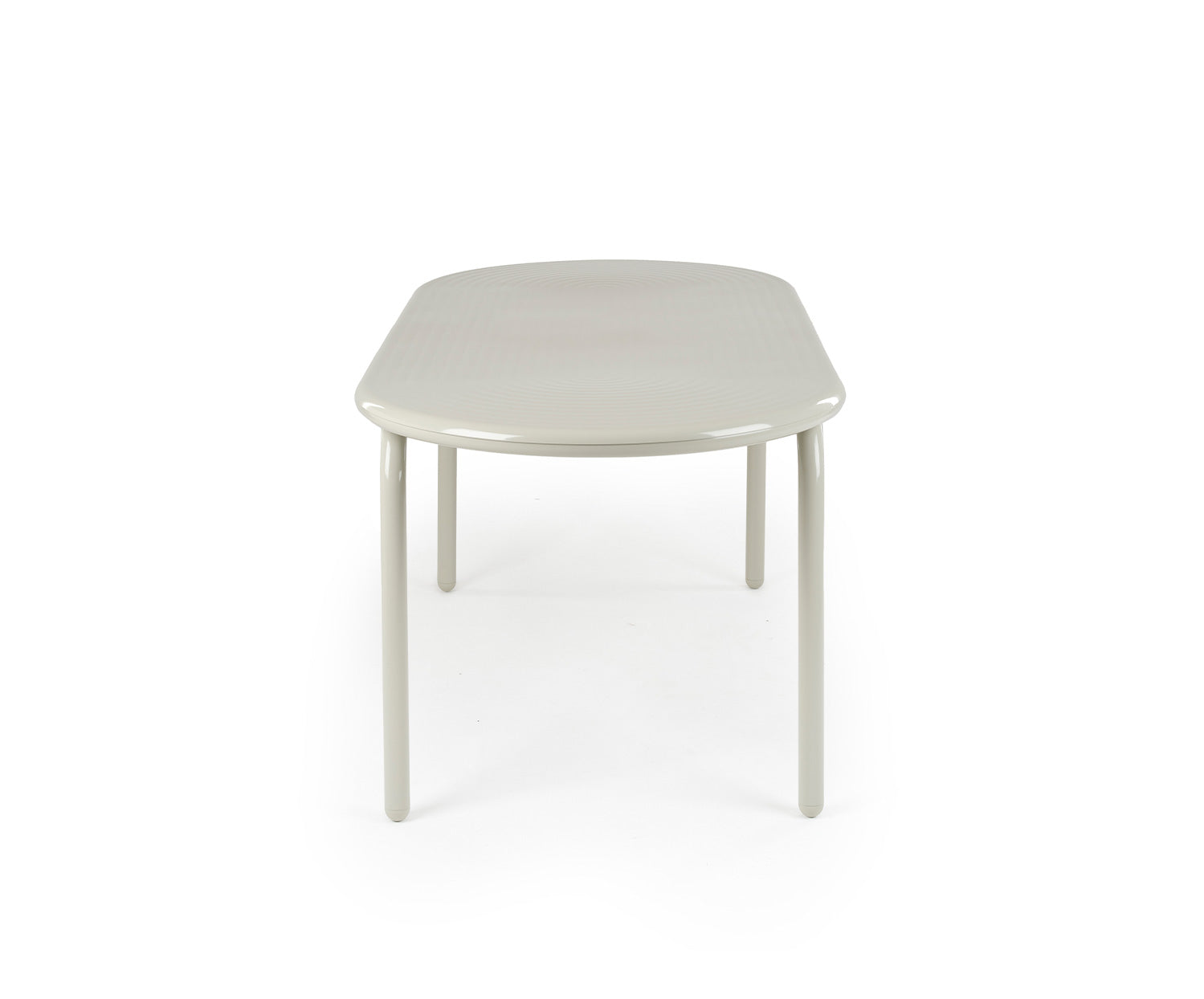 GROOVE OBROUND TABLE 185 – Tom Dixon ONLINE STORE – トムディクソン