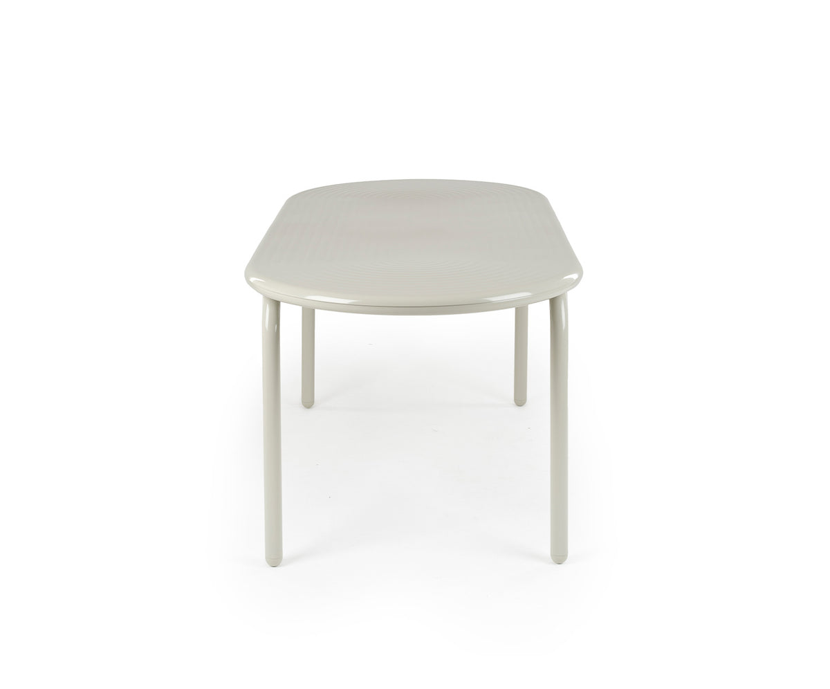 GROOVE OBROUND TABLE 185