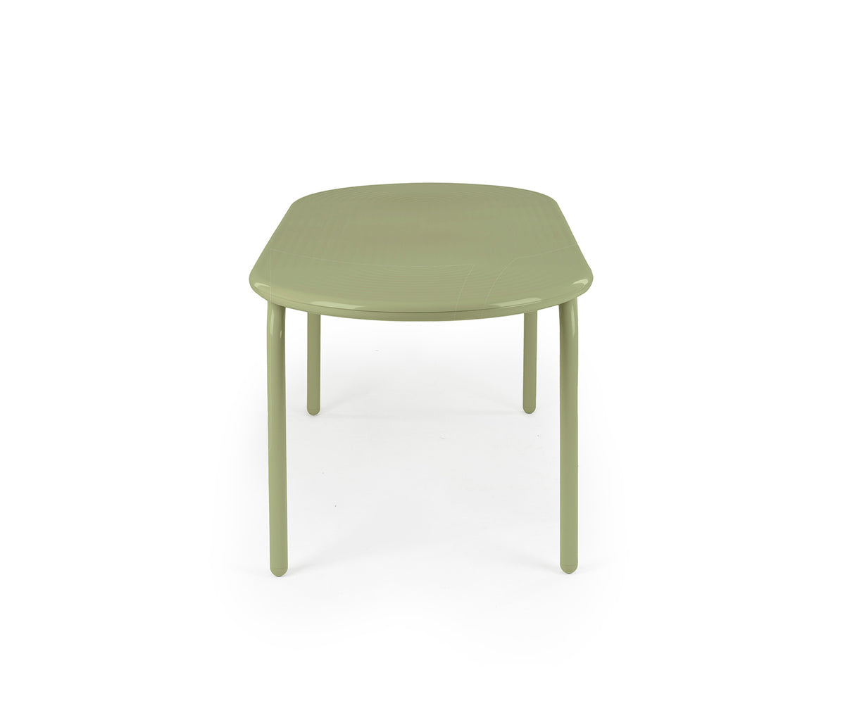 GROOVE OBROUND TABLE 185
