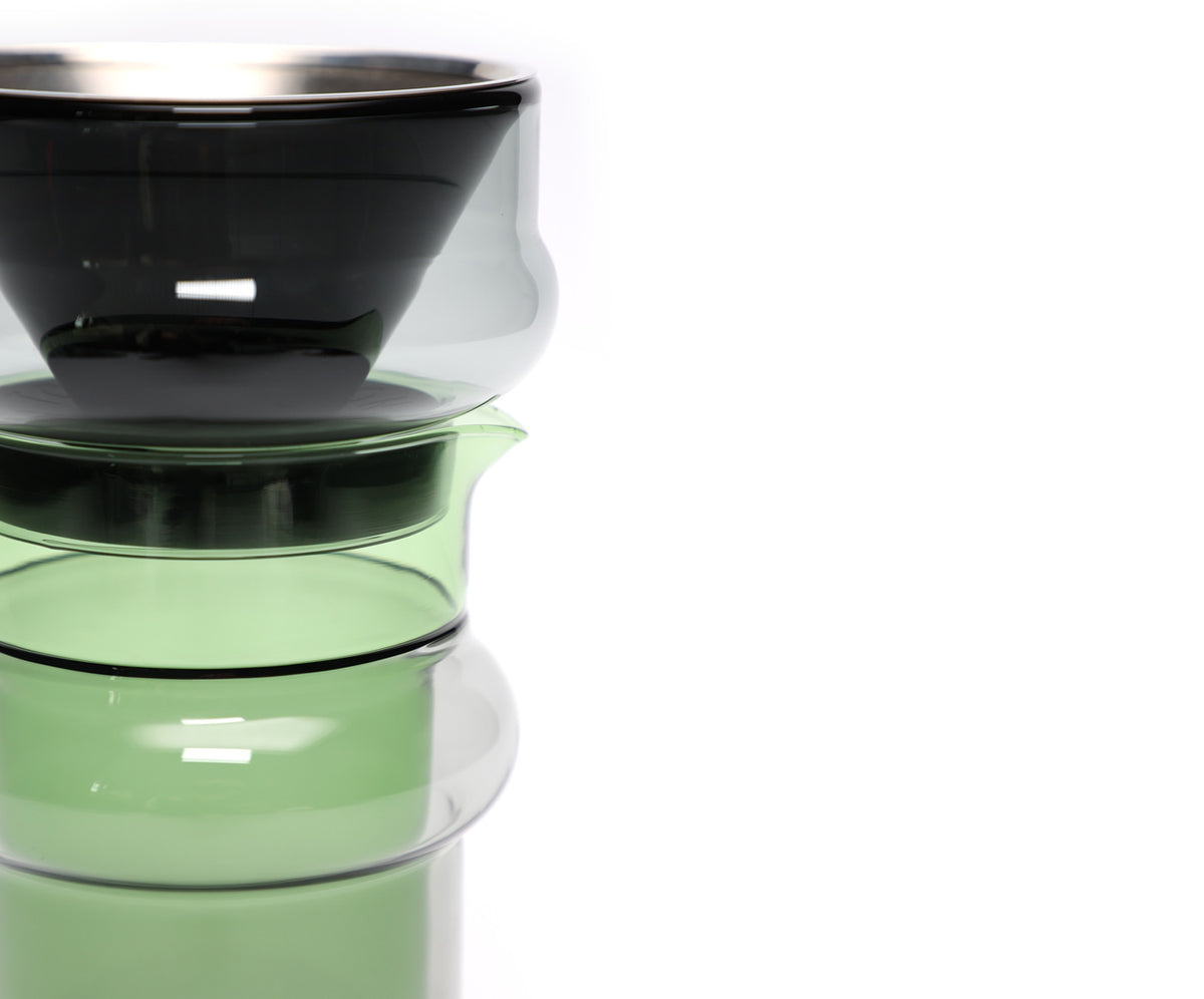 BUMP CARAFE & FILTER SET