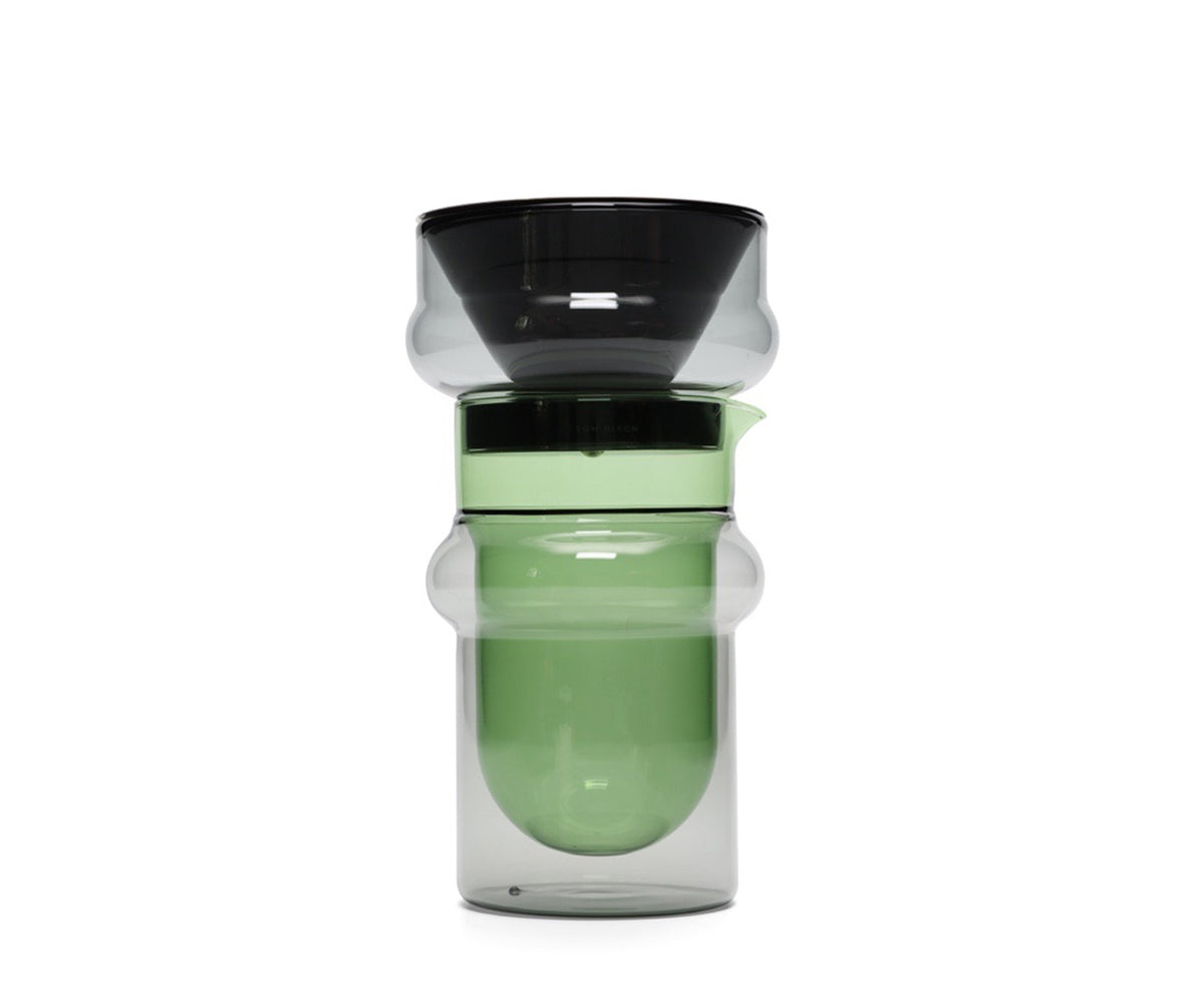 BUMP CARAFE & FILTER SET
