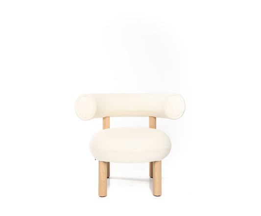 FAT LOUNGE CHAIR WOOD