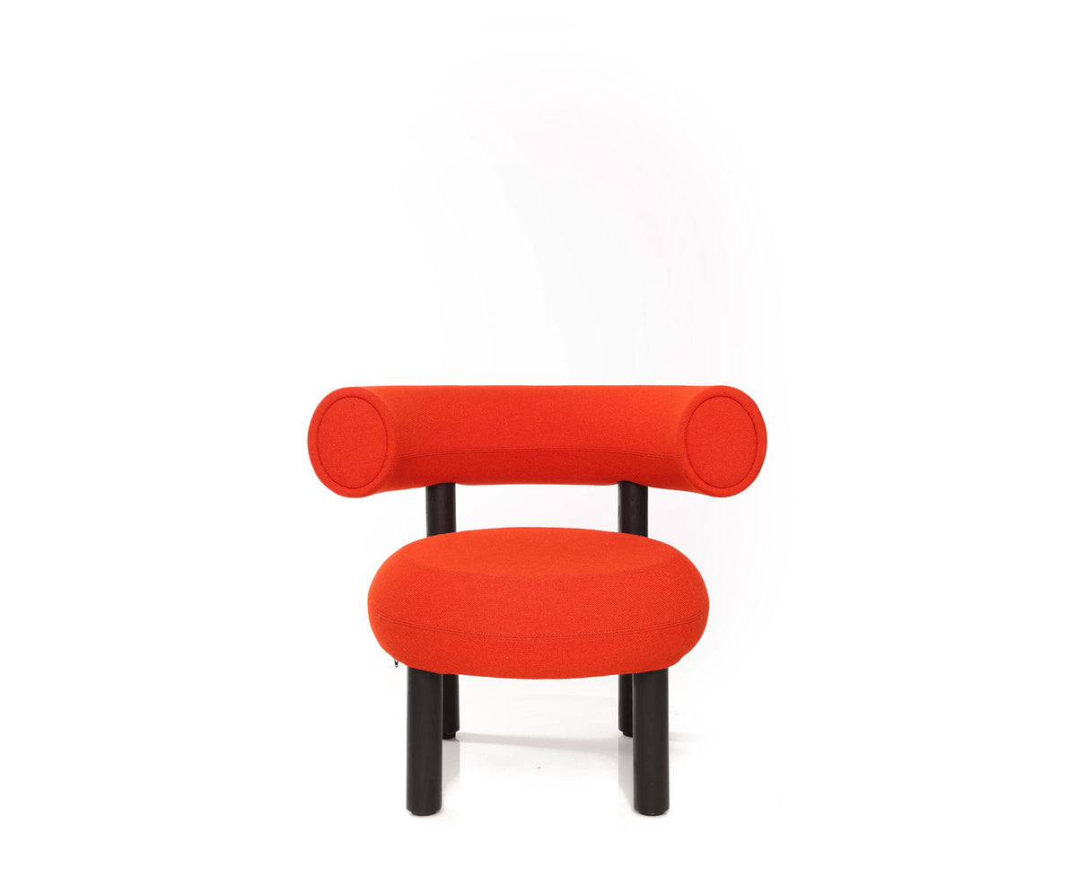FAT LOUNGE CHAIR WOOD