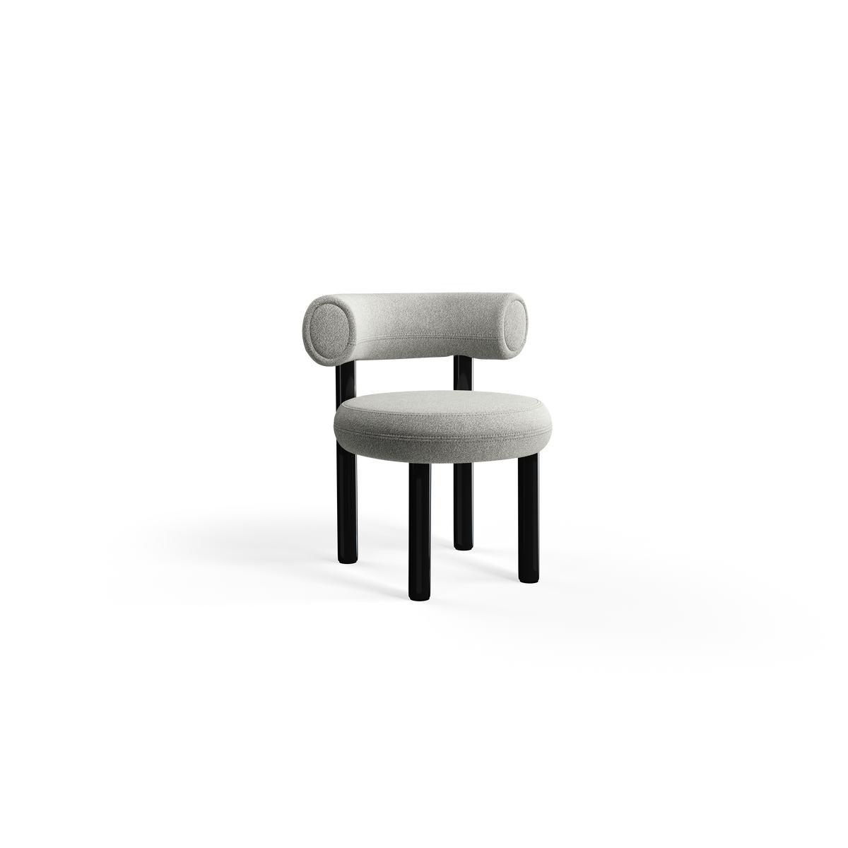 FAT DINING CHAIR