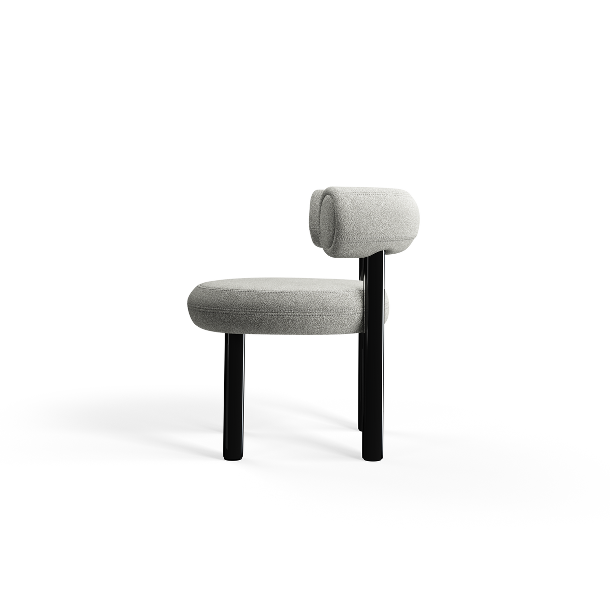 FAT DINING CHAIR