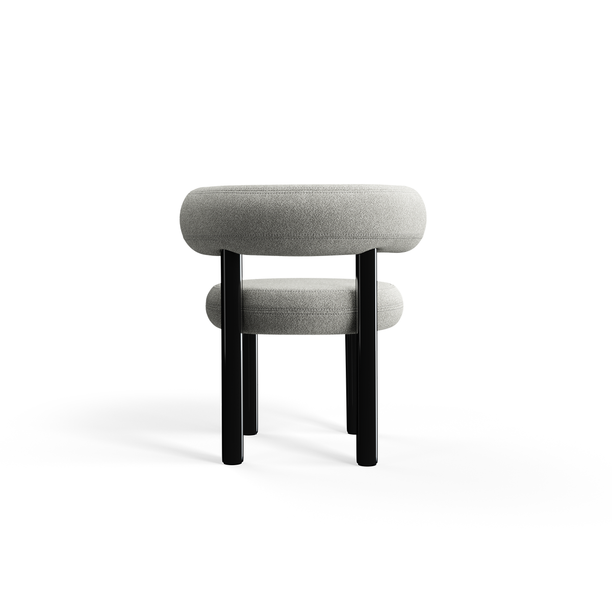 FAT DINING CHAIR