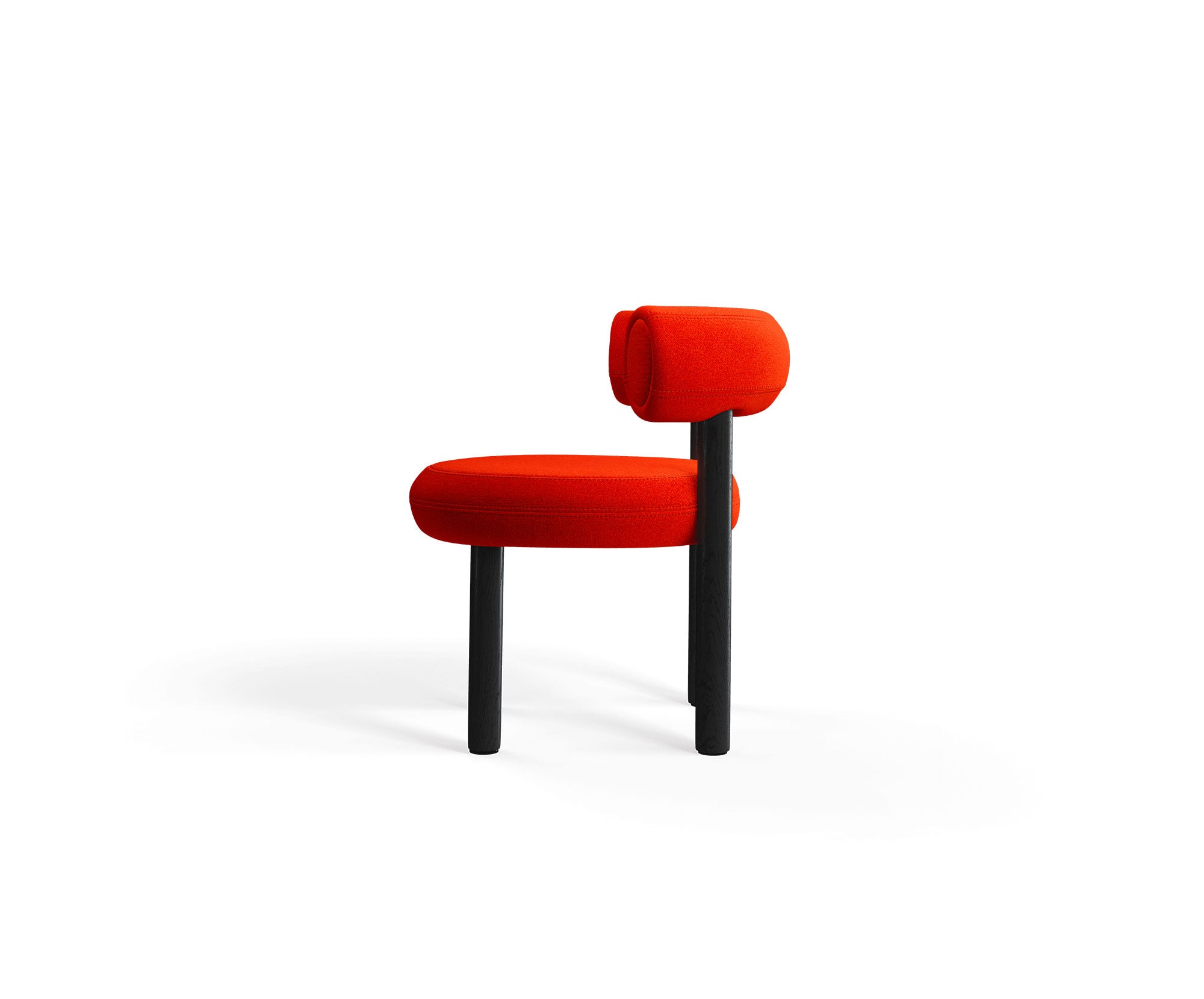 FAT DINING CHAIR WOOD – Tom Dixon ONLINE STORE – トムディクソン