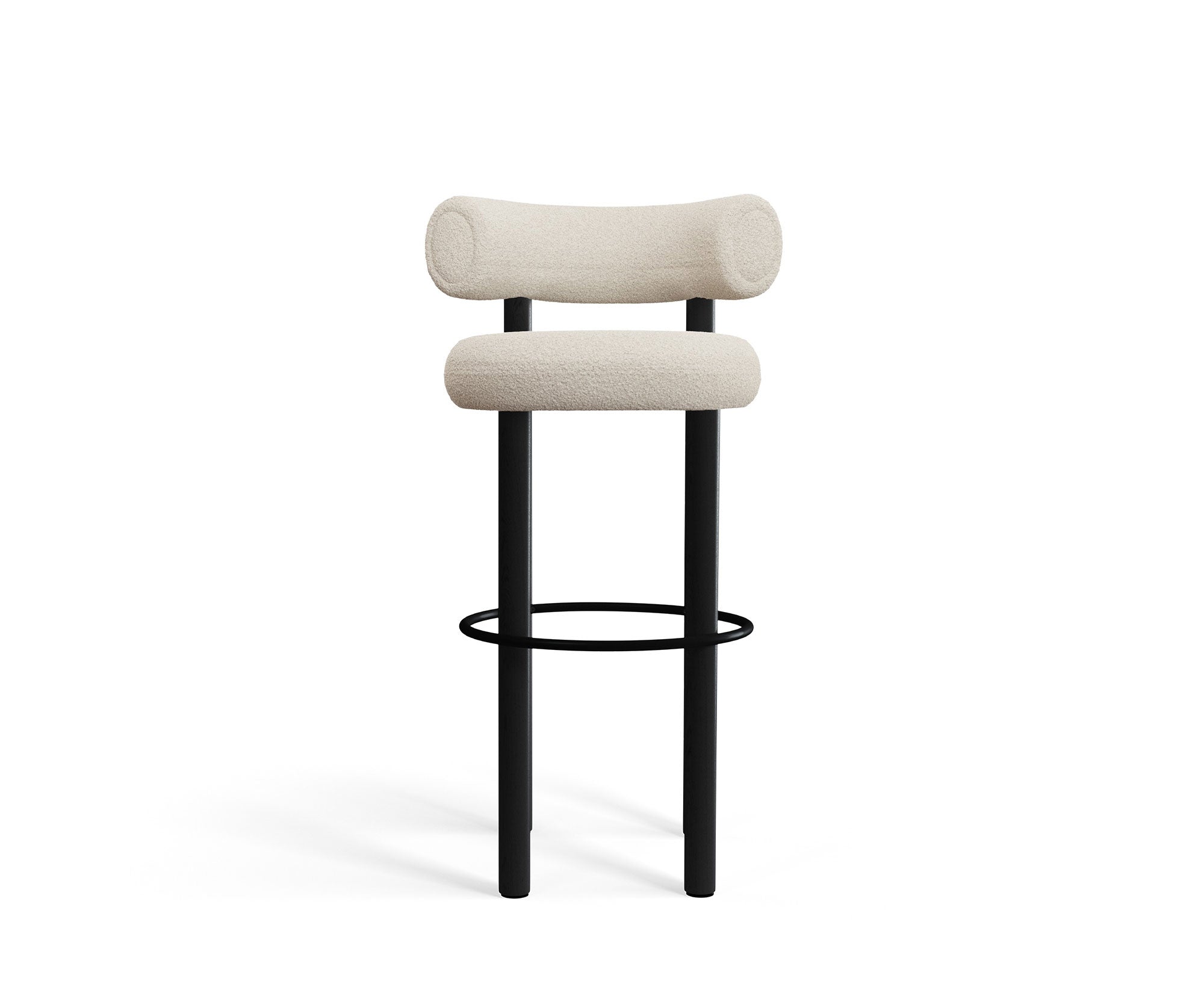 FAT STOOL 75 WOOD（ファット スツール 75 ウッド） | Tom Dixon（トム